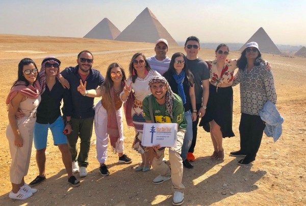 TABA / CAIRO / TABA