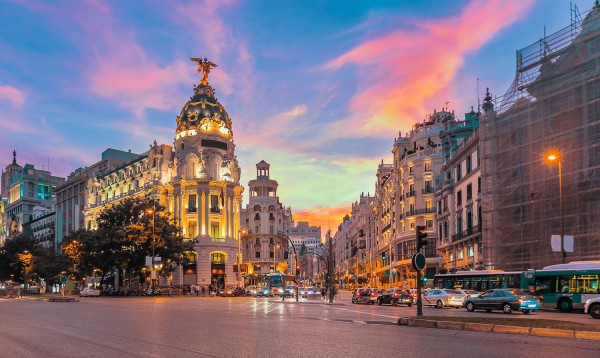 Andalucía y Portugal con Madrid (Sin Alhambra)