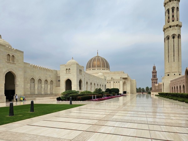 AUTÉNTICO DE OMÁN  6 NOCHES / 7 DÍAS